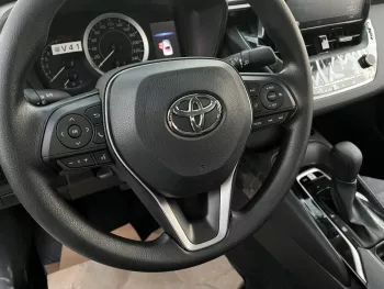 Toyota Corolla 1.6L FWD 2022