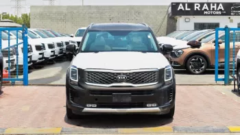 Kia Telluride EX AWD V6 3.5L 2022