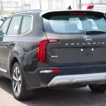 Kia Telluride EX AWD V6 3.5L 2022 - Thumbnail 3
