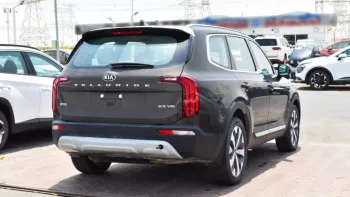 Kia Telluride EX AWD V6 3.5L 2022