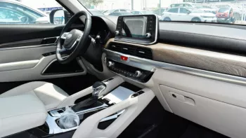Kia Telluride EX AWD V6 3.5L 2022