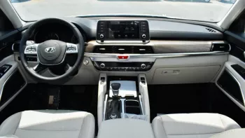 Kia Telluride EX AWD V6 3.5L 2022