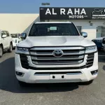 Toyota Land Cruiser VXR 3.5L 6Cyl 2022 4WD - Thumbnail 1