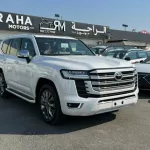 Toyota Land Cruiser VXR 3.5L 6Cyl 2022 4WD - Thumbnail 2