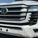 Toyota Land Cruiser VXR 3.5L 6Cyl 2022 4WD - Thumbnail 3