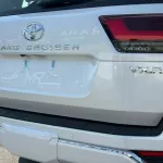 Toyota Land Cruiser VXR 3.5L 6Cyl 2022 4WD - Thumbnail 5