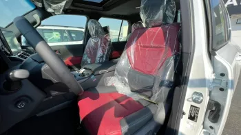 Toyota Land Cruiser VXR 3.5L 6Cyl 2022 4WD