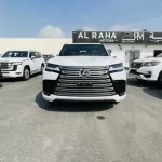 Lexus LX600 3.5L 6Cyl Twin Turbo 4WD 2022 - Thumbnail 1