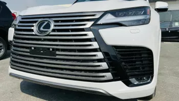 Lexus LX600 3.5L 6Cyl Twin Turbo 4WD 2022