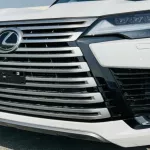 Lexus LX600 3.5L 6Cyl Twin Turbo 4WD 2022 - Thumbnail 3