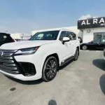 Lexus LX600 3.5L 6Cyl Twin Turbo 4WD 2022 - Thumbnail 4