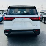 Lexus LX600 3.5L 6Cyl Twin Turbo 4WD 2022 - Thumbnail 5