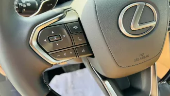 Lexus LX600 3.5L 6Cyl Twin Turbo 4WD 2022