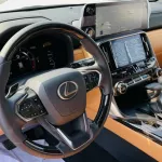Lexus LX600 3.5L 6Cyl Twin Turbo 4WD 2022 - Thumbnail 13