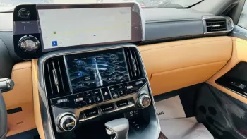 Lexus LX600 3.5L 6Cyl Twin Turbo 4WD 2022