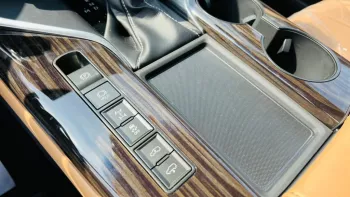 Lexus LX600 3.5L 6Cyl Twin Turbo 4WD 2022