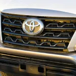 TOYOTA FORTUNER 2023 2.7L 4Cyl 4WD Silver Color - Thumbnail 3