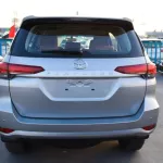 TOYOTA FORTUNER 2023 2.7L 4Cyl 4WD Silver Color - Thumbnail 6