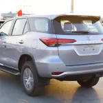 TOYOTA FORTUNER 2023 2.7L 4Cyl 4WD Silver Color - Thumbnail 7