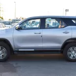 TOYOTA FORTUNER 2023 2.7L 4Cyl 4WD Silver Color - Thumbnail 8