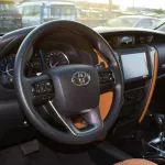 TOYOTA FORTUNER 2023 2.7L 4Cyl 4WD Silver Color - Thumbnail 13