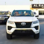 2023 TOYOTA FORTUNER 2.7L 4Cyl 4WD White Color - Thumbnail 2