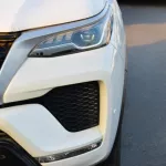 2023 TOYOTA FORTUNER 2.7L 4Cyl 4WD White Color - Thumbnail 4