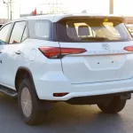 2023 TOYOTA FORTUNER 2.7L 4Cyl 4WD White Color - Thumbnail 5