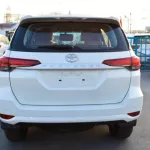 2023 TOYOTA FORTUNER 2.7L 4Cyl 4WD White Color - Thumbnail 6