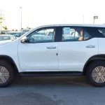 2023 TOYOTA FORTUNER 2.7L 4Cyl 4WD White Color - Thumbnail 7