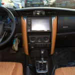 2023 TOYOTA FORTUNER 2.7L 4Cyl 4WD White Color - Thumbnail 14