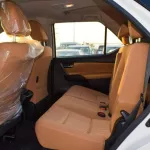 2023 TOYOTA FORTUNER 2.7L 4Cyl 4WD White Color - Thumbnail 18