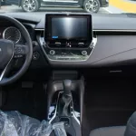 TOYOTA COROLLA 2022 EXPORT PRICE - Thumbnail 8