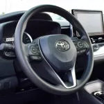 TOYOTA COROLLA 2022 EXPORT PRICE - Thumbnail 9