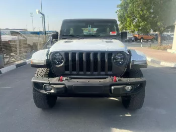 Jeep wrangler rubicon 2022