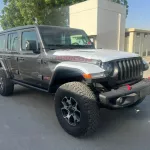 Jeep wrangler rubicon 2022 - Thumbnail 2