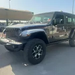 Jeep wrangler rubicon 2022 - Thumbnail 3