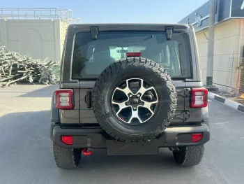 Jeep wrangler rubicon 2022