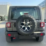 Jeep wrangler rubicon 2022 - Thumbnail 4