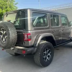 Jeep wrangler rubicon 2022 - Thumbnail 5