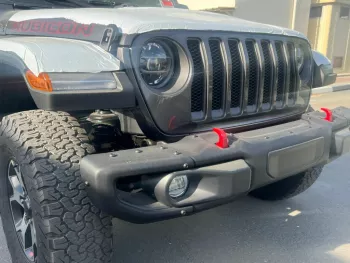 Jeep wrangler rubicon 2022