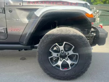 Jeep wrangler rubicon 2022