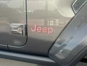 Jeep wrangler rubicon 2022