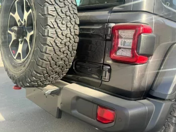 Jeep wrangler rubicon 2022