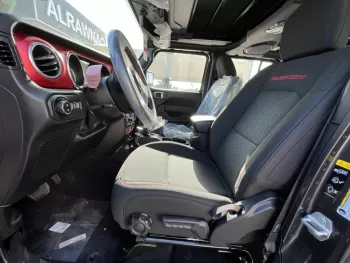 Jeep wrangler rubicon 2022