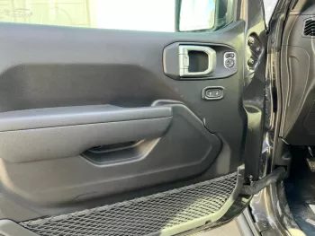 Jeep wrangler rubicon 2022