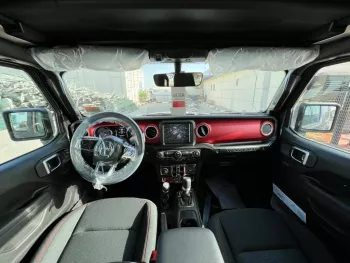 Jeep wrangler rubicon 2022