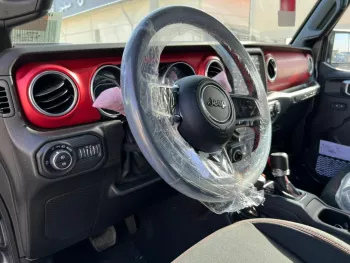 Jeep wrangler rubicon 2022