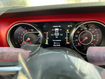 Jeep wrangler rubicon 2022