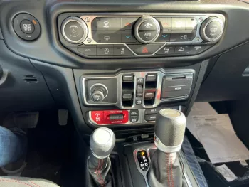 Jeep wrangler rubicon 2022
